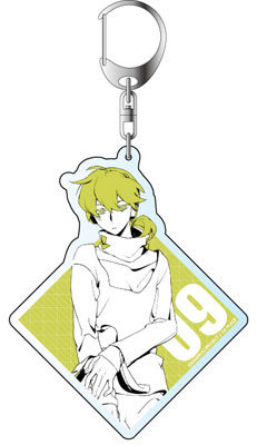 カゲロウプロジェクト デカキーホルダー A カゲプロ Ayano (Tateyama Ayano) - Big Key Chain - Kagerou Project