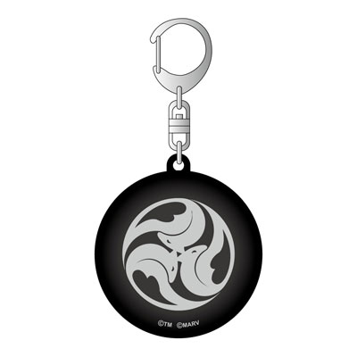 Fate/EXTELLA 缶バッジキーホルダー 玉藻の前陣営[ジェットシステム