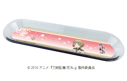 キャラトレー「刀剣乱舞-花丸-」05/前田藤四郎[A3]《在庫切れ》