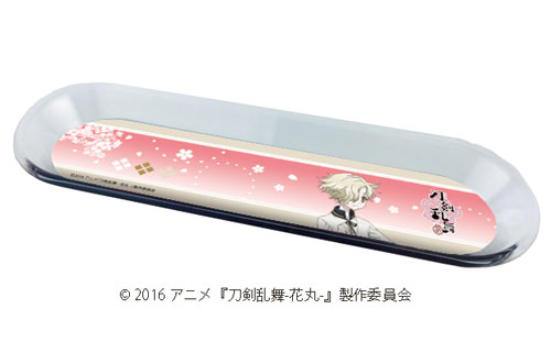 キャラトレー「刀剣乱舞-花丸-」14/五虎退[A3]《在庫切れ》