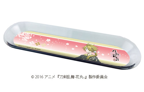 キャラトレー「刀剣乱舞-花丸-」16/獅子王[A3]《在庫切れ》