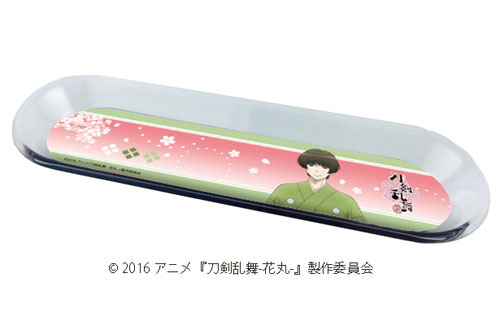 キャラトレー「刀剣乱舞-花丸-」17/石切丸[A3]《在庫切れ》