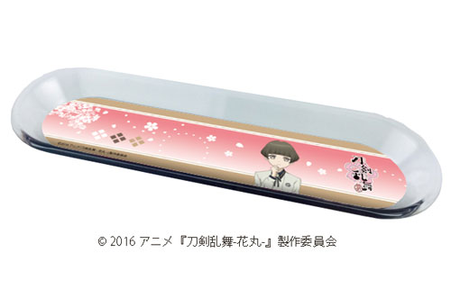 キャラトレー「刀剣乱舞-花丸-」24/平野藤四郎[A3]《在庫切れ》