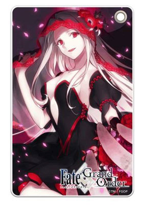 Fate/Grand Order』パスケース(第五弾) 黒の聖杯[キャラモード]《在庫
