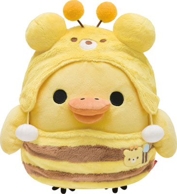 リラックマ ぬいぐるみM キイロイトリ[サンエックス]《在庫切れ》