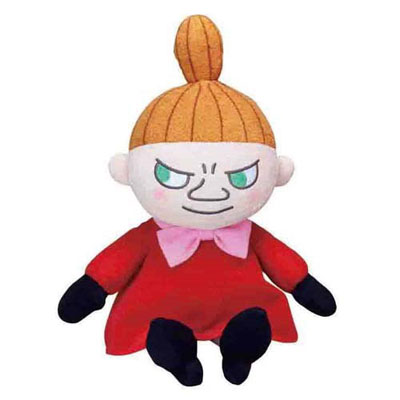 リトルミイ ぬいぐるみ】希少 レア MOOMIN リトルミィ ミイ ぬいぐるみ