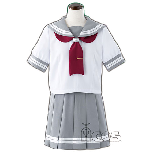 私立浦の星女学院 夏制服2・3年生共通ジャケット [ラブライブ