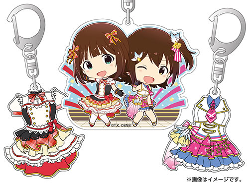 限定販売】アイドルマスター ミリオンライブ！ 春香＆未来セット 