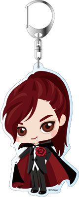 天下統一恋の乱 Love Ballad～華の章～ デカキーホルダー 武田信玄 ドラキュラver.[コンテンツシード]《在庫切れ》