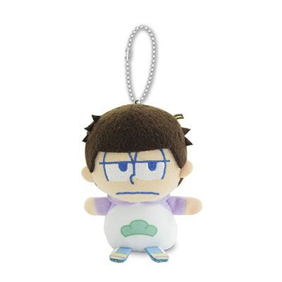 おそ松さん るっこれ 座 ぬい 一松[PROOF]《在庫切れ》