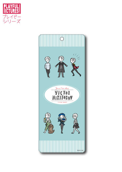 ユーリ!!! on ICE チケットホルダー ユーリ!!! on ICE チケットホルダー