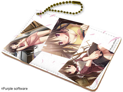 キャラパス「アマツツミ」01/織部こころ[A3]《在庫切れ》