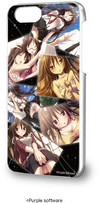 ハードケース(iPhone6/6s/7兼用)「アマツツミ」01/織部こころ[A3]《在庫切れ》