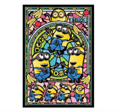 ジグソーパズル プリズムアート ジグソーパズル ミニオンズ BELLO！ 216ピース (62-19)[やのまん]《在庫切れ》