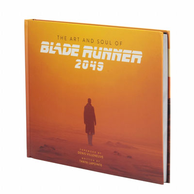 オフィシャルビジュアルガイド アート・アンド・ソウル・オブ・ブレードランナー 2049(書籍)[ネカ]《在庫切れ》