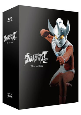 BD ウルトラマンタロウ Blu-ray BOX 特装限定版[円谷プロダクション]【送料無料】《在庫切れ》