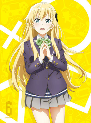 DVD ゲーマーズ！ 第6巻 初回限定版[NBC]《在庫切れ》