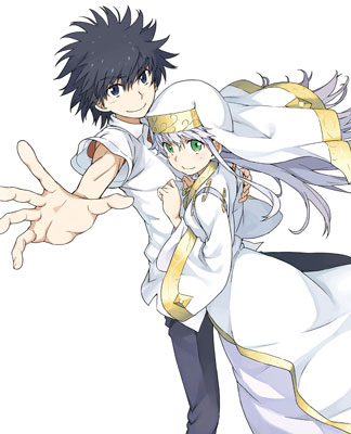 BD とある魔術の禁書目録 Blu-ray BOX スペシャルプライス版[NBC]《在庫切れ》
