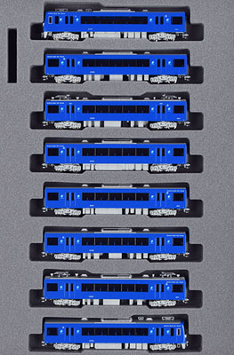 10-1310 京急2100形〈京急ブルースカイトレイン〉 8両セット 特別企画