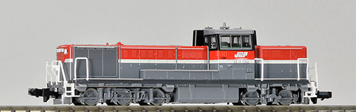 2239 JR DE10 1000形ディーゼル機関車(JR貨物新更新車B)[TOMIX]《在庫 