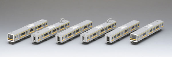 98973 〈限定品〉JR 209 2200系通勤電車(南武線)セット(6両)[TOMIX ...