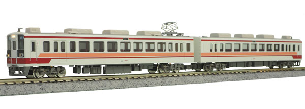 30668 完成品 野岩鉄道6050系（61101編成+61103編成）4両編成セット