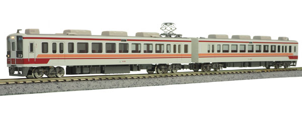 30669 完成品 野岩鉄道6050系（61102編成）増結用先頭車2両セット