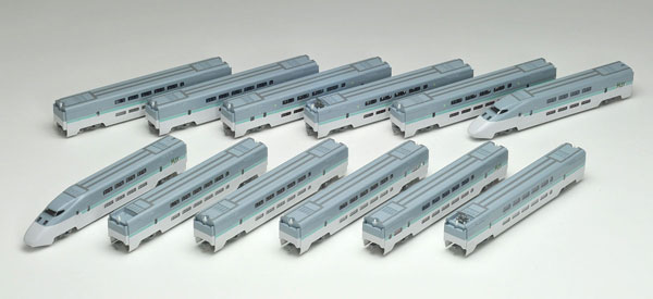 国内正規品限定 E1系- トミックス E1系東北・上越新幹線(MAX・旧塗装 