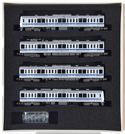 30225 西武6000系副都心線対応車 基本4両編成セット（動力付き