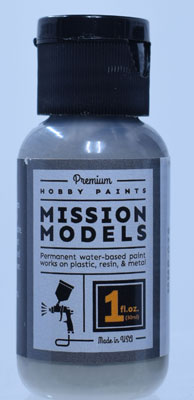 MMPシリーズ MMP-075 ライトシーグレー[ミッションモデルス]《在庫切れ》