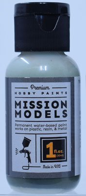 MMPシリーズ MMP-079 RAFインテリアグリーン[ミッションモデルス]《在庫切れ》