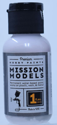 MMWシリーズ MMW-006 埃色(透過)1[ミッションモデルス]《在庫切れ》