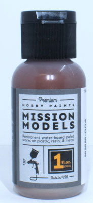 MMMシリーズ MMM-004 銅色[ミッションモデルス]《在庫切れ》