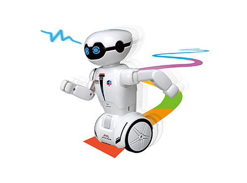 オムニボット 小さ Omnibot 機能たくさん!タクサノイド タカラ