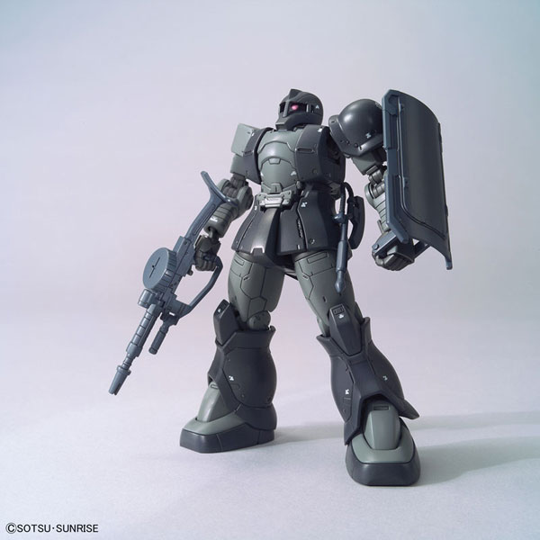 【中古】HG 1/144 ザクI(キシリア部隊機) 『機動戦士ガンダムTHE ORIGIN 激突ルウム会戦』 プラモデル[バンダイ]