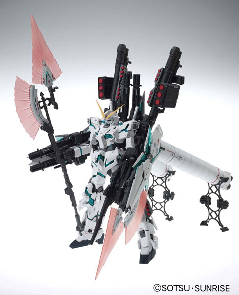 【特典】MG 1/100 RX-0 フルアーマーユニコーンガンダム Var.Ka プラモデル（再販）[バンダイ]《在庫切れ》