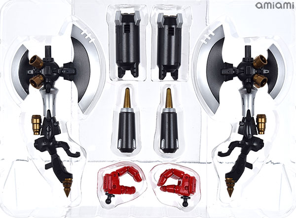 【中古】(本体B+/箱B)EX合金 ロボ師WORKS ゲッターロボG ダブルGトマホーク （FEWTURE DIRECT、ゲッターロボGシリーズ3体同時予約特典）[アートストーム/FEWTURE MODELS]《発売済・在庫品》