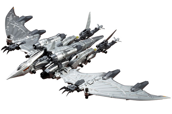 【中古】HMM ゾイド 1/72 RZ-029 ストームソーダー プラモデル[コトブキヤ]