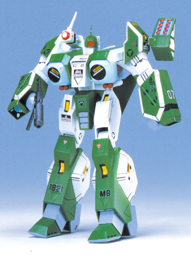 機甲創世記モスピーダ 1/72 レギオス イオタ コンバージョンキット プラモデル（再販）[アオシマ]《在庫切れ》