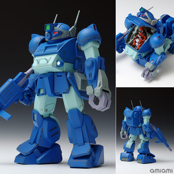 1/35 ラビドリードッグ PS版 プラモデル（再販）[WAVE]《在庫切れ》
