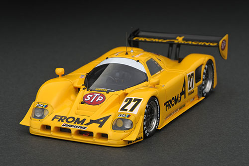 1/43 From A Nissan R91CK (#27) 1991 JSPC[イグニッションモデル]【送料無料】《在庫切れ》