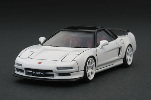 1/43 ホンダ NSX (NA1) White[イグニッションモデル]《在庫切れ》