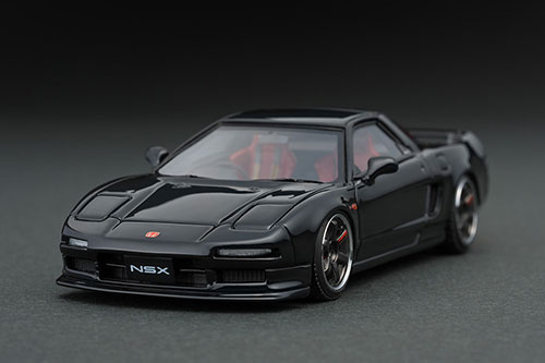 1/43 ホンダ NSX (NA1) Black[イグニッションモデル]《在庫切れ》