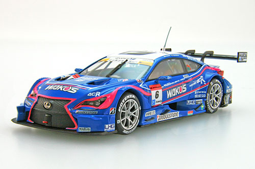 SUPER GT GT500 2016 WAKO'S 4CR RC F Rd.5 Fuji No.6[EBBRO]《在庫切れ》