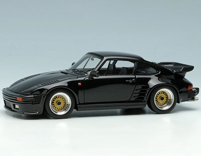 メイクアップ 1/43 ポルシェ911(930)ターボ ヴィジョン / メイクアップ 1/43 ポルシェ 911 ターボ タイプ