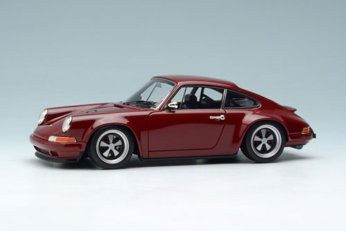 1/43 メイクアップ ポルシェ911 964 Singer Make Up Vision Porsche