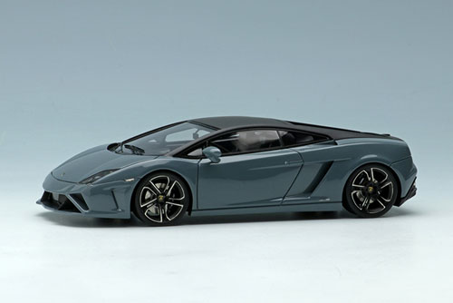 1/43 ランボルギーニ ガヤルド LP560-4 MY2013 グレー (ブラックルーフ