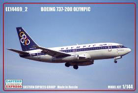 イースタン航空　B 757-200 ボーイング757-200 世界の旅客機図鑑