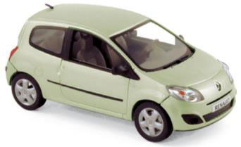 1/43 ルノー トゥインゴ 2007 アーモンドグリーン[ノレブ]《在庫