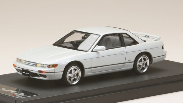1/43 ニッサン シルビア K